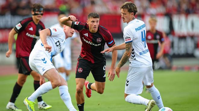 2. Fußball-Bundesliga: Semir Telalovic soll in Bielefeld wieder in Form kommen. (Archivbild)