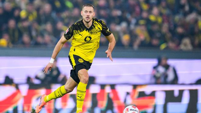 BVB-Trainingslager: Waldemar Anton soll erst im Laufe des Trainingslagers in Mannschaftstraining einsteigen