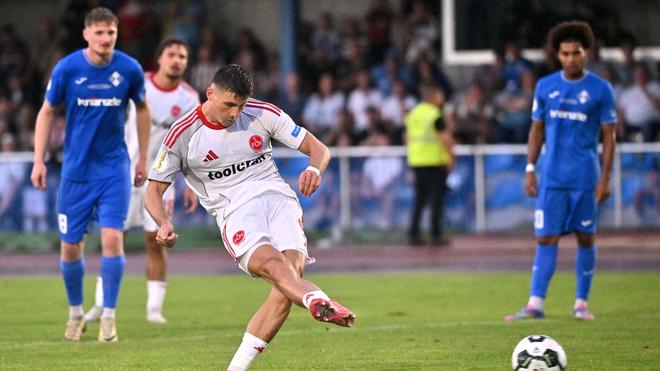 2. Fußball-Bundesliga: Semir Telalovic kommt aus Nürnberg nach Bielefeld. (Archivbild)