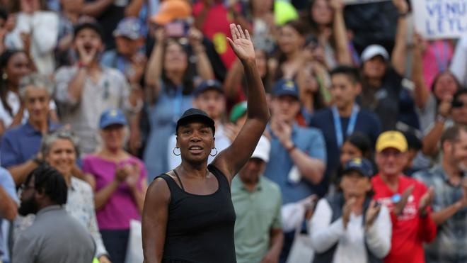 Star der Tennis-Szene: Venus Williams kehrt zur den Australian Open nach fünf Jahren zurück.