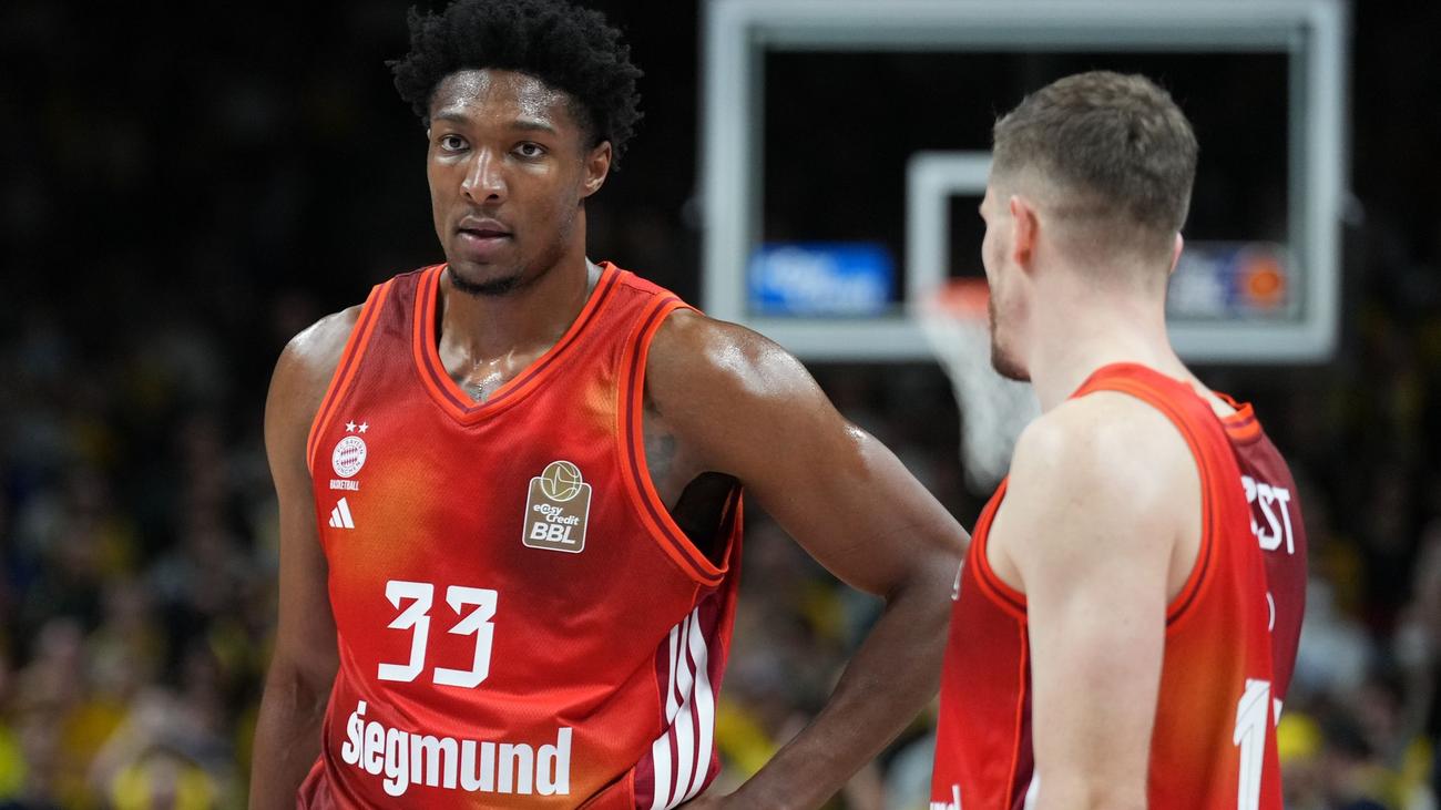Nach neun Niederlagen ein Sieg: Bayern-Basketballer beenden Pleiten-Serie in Euroleague