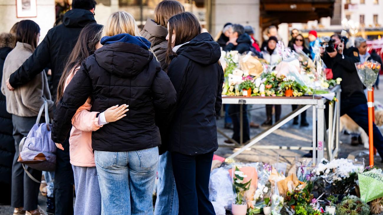 Feuer bei Silvesterfeier: Brand in Schweizer Skiort - Was wir wissen – und was nicht