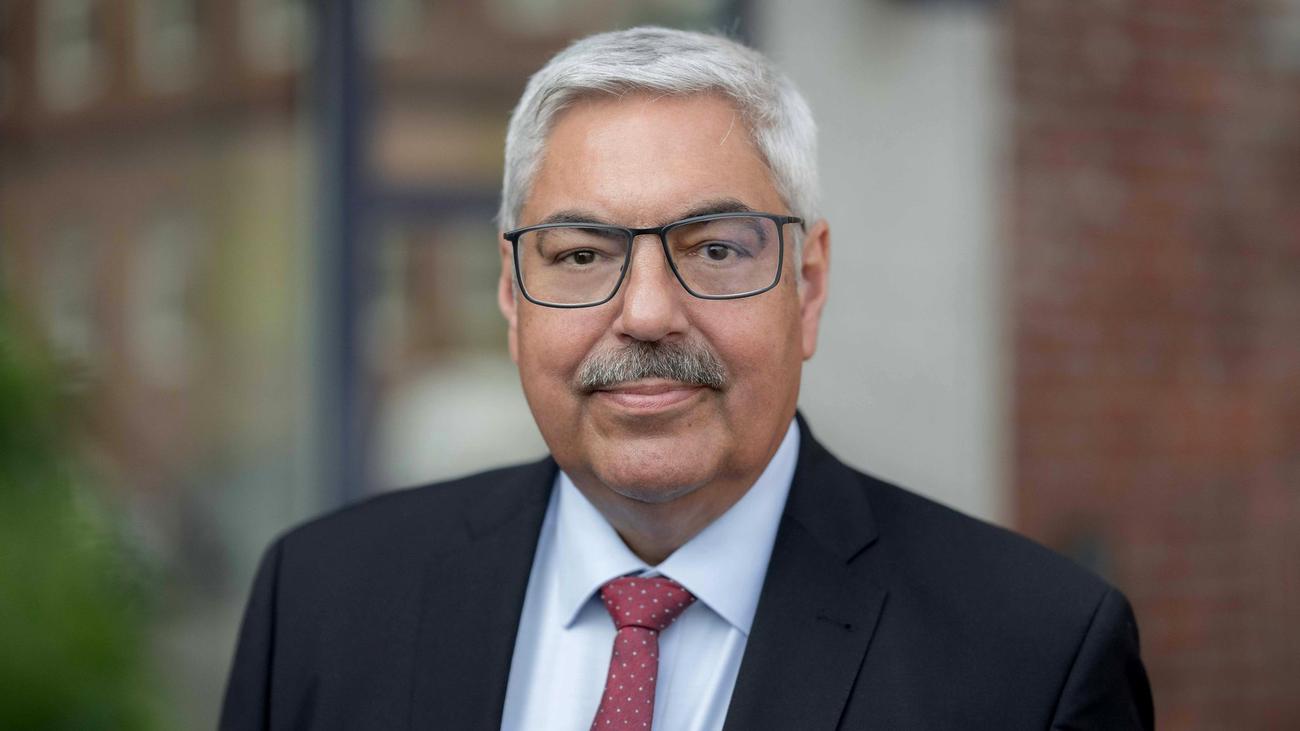 Ab Sommer: Bremerhavens Oberbürgermeister Melf Grantz beendet Amtszeit