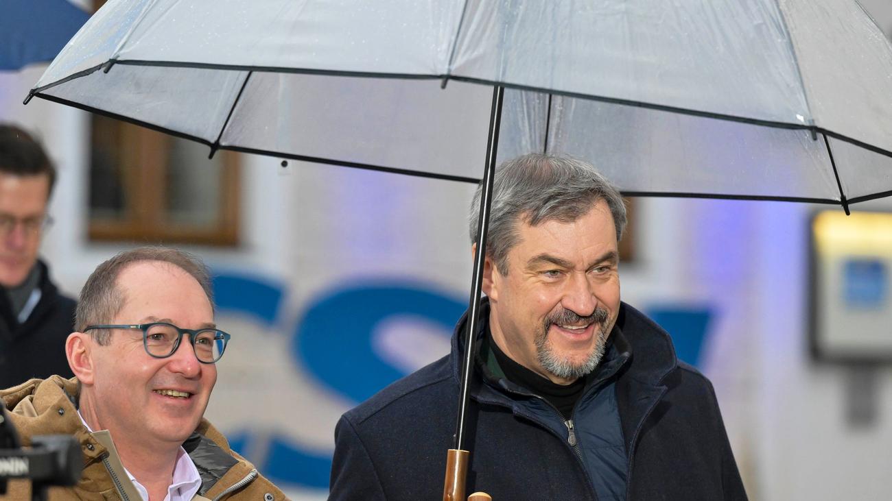 Winterklausurtagung: CSU fordert Rückkehr der meisten Syrer