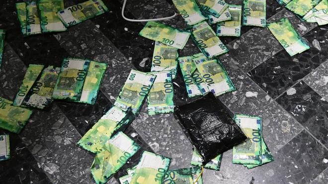 Kriminalität: Die Zahl der Geldautomaten-Sprengungen ist in Baden-Württemberg deutlich gesunken. (Archivbild)