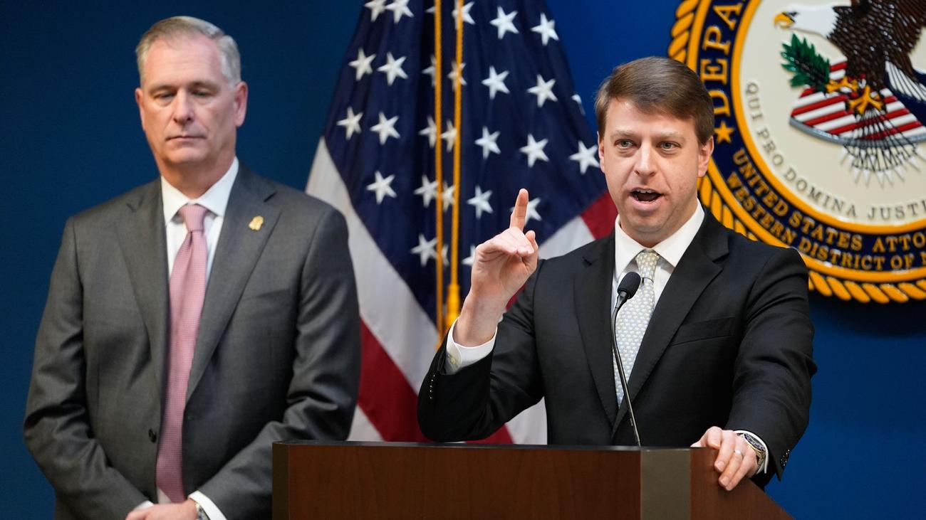 Ermittlungen: FBI: Silvester-Terroranschlag in den USA vereitelt