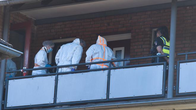 Prozess in Hamburg beginnt: Ein halbes Jahr nach der Tat in Hamburg-Bramfeld beginnt der Prozess gegen einen 49-Jährigen (Archivbild).