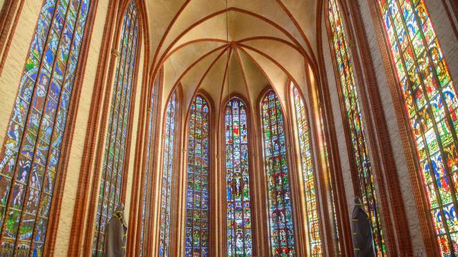 Geschichte: Bei archäologischen Ausgrabungen im Stendaler Dom wurden Reste eines Vorgängerbaus entdeckt, die einen neuen Blick auf die Geschichte Stendals und der Altmark werfen. (Archivbild)