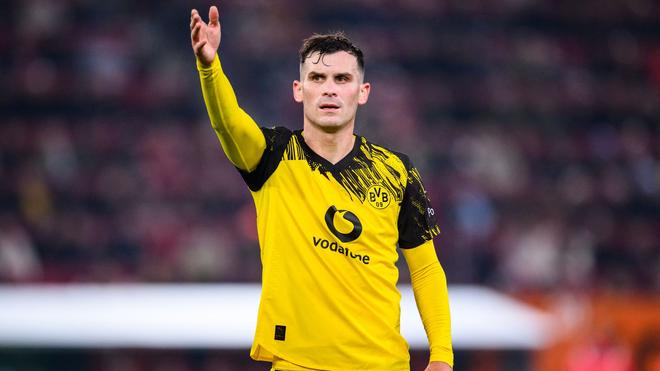 Fußball-Bundesliga: Verlässt den BVB: Pascal Groß