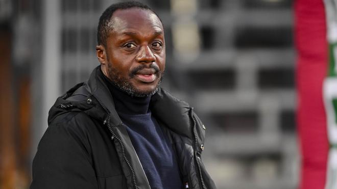 2. Fußball-Bundesliga: Schalke hat einen Nachfolger für Ben Manga. (Archivbild)