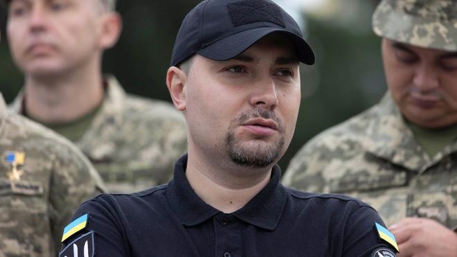 Ukrainische Innenpolitik: Kyrylo Budanow, Leiter des ukrainischen Militärgeheimdienstes HUR, führt künftig das Präsidentenbüro in Kiew. (Archivbild)