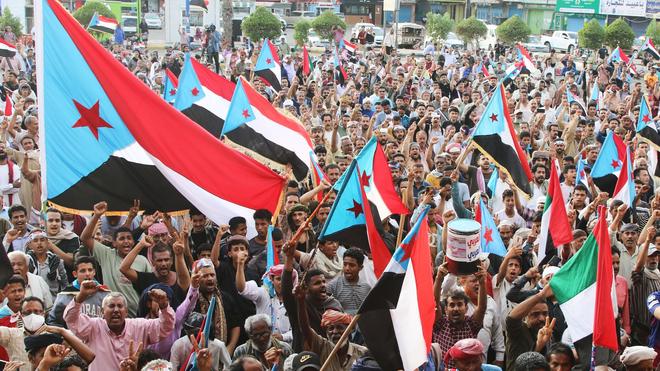 Nach Übergangsphase: Der seit 2014 andauernde Bürgerkrieg im Jemen ist in den vergangenen Tagen erneut aufgeflammt.