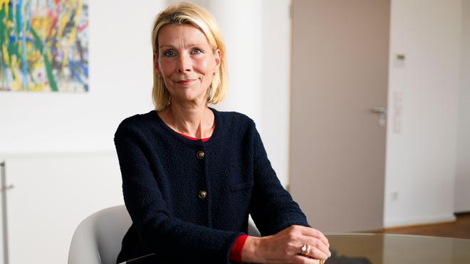 Rollenwechsel: Silke Torp nimmt zukünftig die Rolle der Kontroleurin ein.