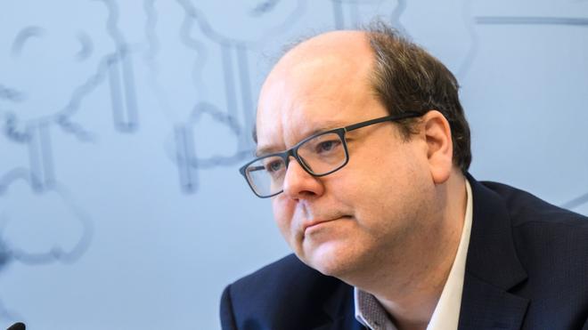 Konferenz der Energieminister: Niedersachsens Energieminister Christian Meyer warnt davor, den Ausbau erneuerbarer Energien auszubremsen. (Archivbild)