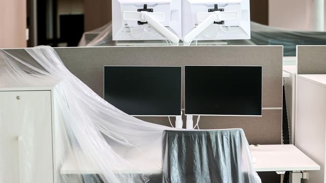 Konjunktur: Unter anderem in der Autoindustrie rechnen die Unternehmer mit Jobverlusten. (Symbolbild)