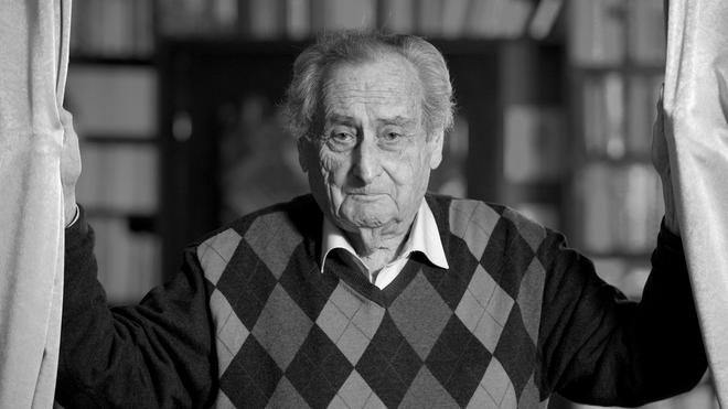 Nachruf: Walter Schultheiß ist im Alter von 101 Jahren gestorben. (Archivbild)