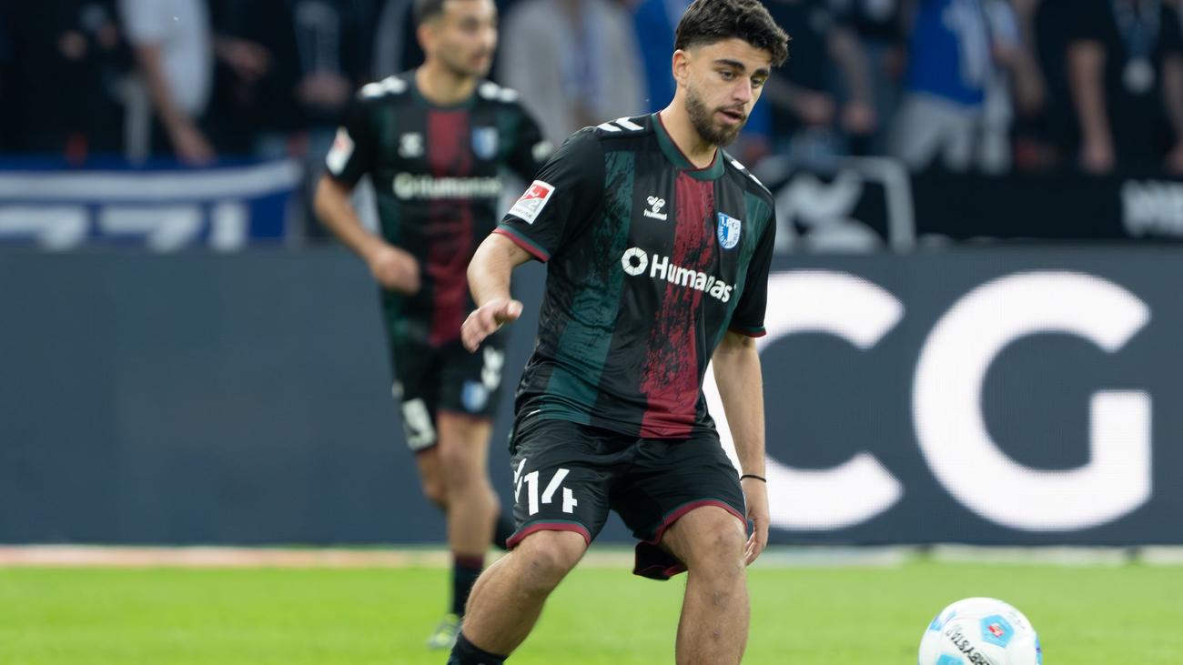 3. Fußball-Liga: Von Magdeburg nach Ulm: El-Zein kommt zum SSV