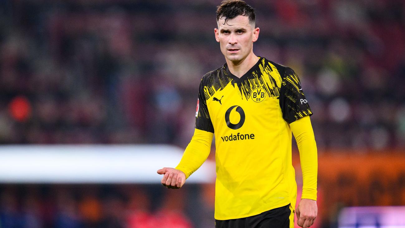 Fußball-Bundesliga: Wechsel bahnt sich an: Groß fehlt im BVB-Trainingslager