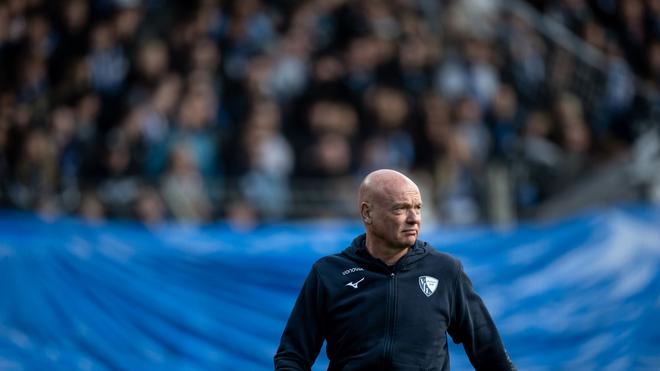2. Fußball-Bundesliga: Türkische Sonne statt Winter in Bochum: Der VfL um Trainer Uwe Rösler reist kurzfristig zum Trainingslager in die Türkei. (Archivbild)
