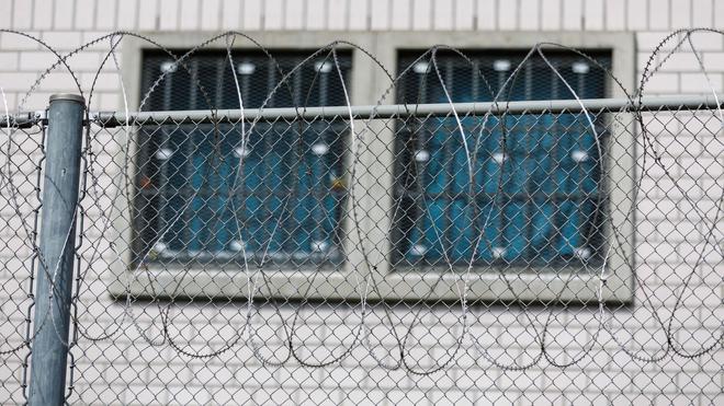 Strafvollzug: Der Großteil der Haftplätze in Bayern war in diesem Jahr belegt. (Symbolbild)