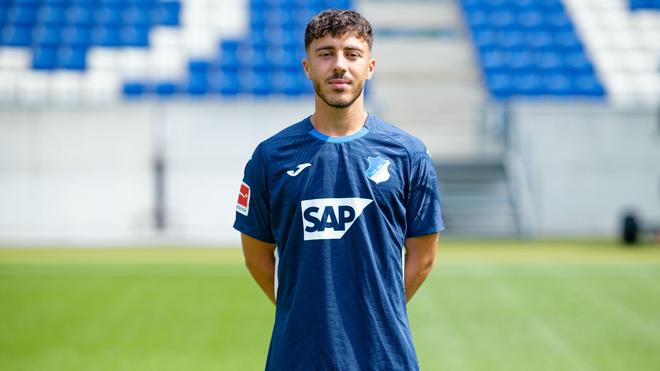 2. Fußball-Bundesliga: Hoffenheims Umut Tohumcu. (Archiv)