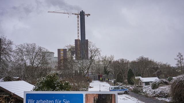 Nach Kabelbrand: 50.000 Berliner Haushalte ohne Strom