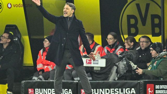 Fußball-Bundesliga: BVB trennt sich von einem Kovac-Assistenten