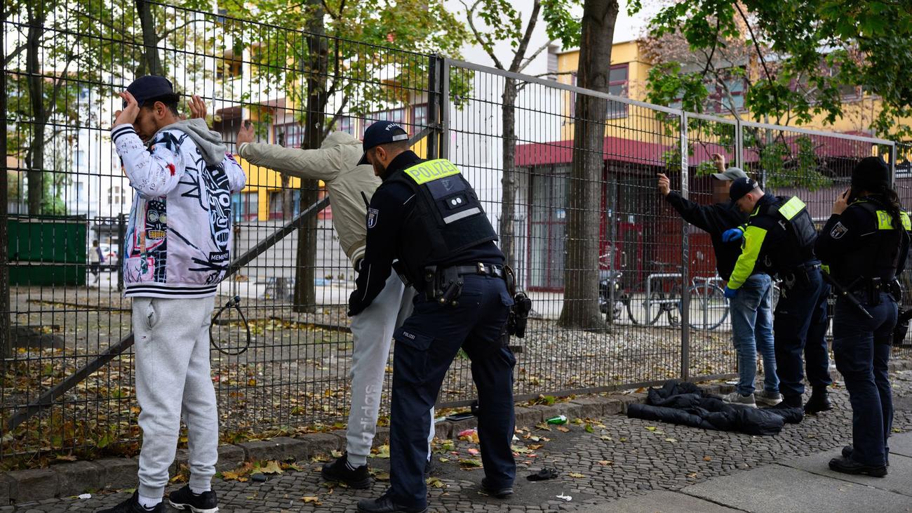 Rauschgiftkriminalität: Kokain und Amphetamine treiben Zahl der Drogendelikte hoch