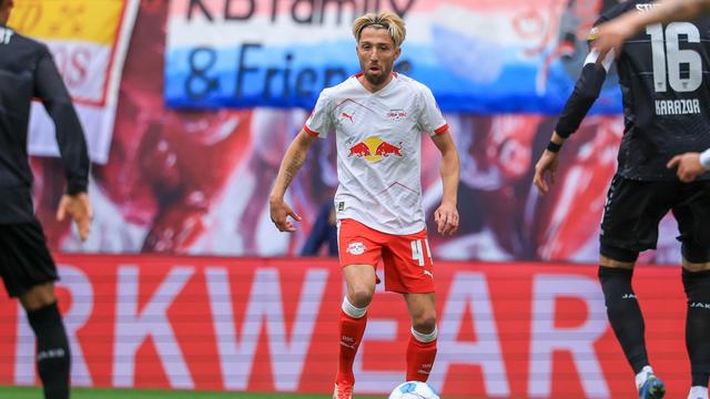 Fußball-Bundesliga: RB Leipzig und Kevin Kampl lösen Vertrag auf