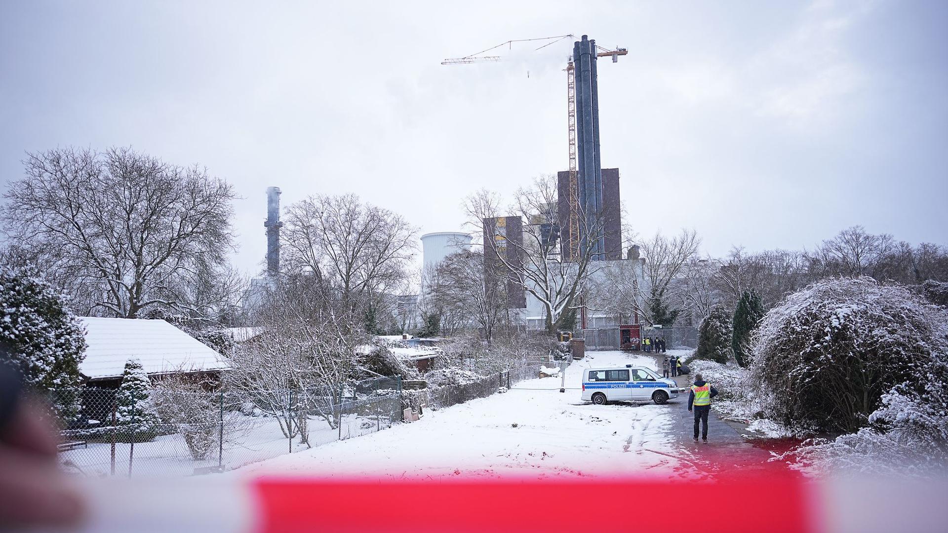 Notfall: Stromausfall in Berlin: Senat koordiniert Hilfen