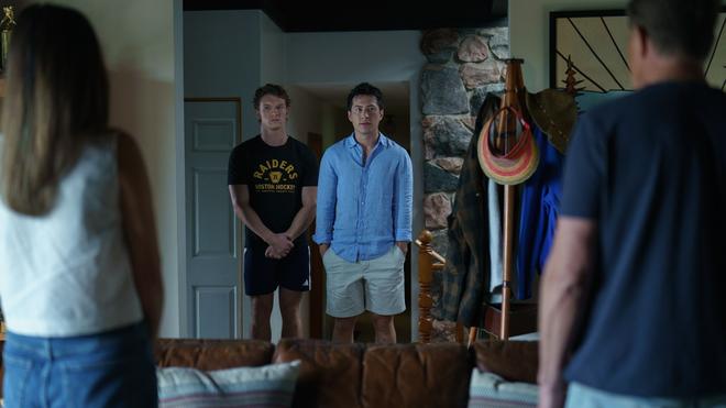 Fernsehen und Streaming: Die Serie "Heated Rivalry" wird bei HBO Max laufen.