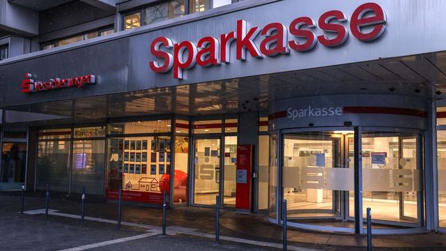 Tresor-Coup: Bankfiliale in Gelsenkirchen bleibt nach Einbruch vorerst zu