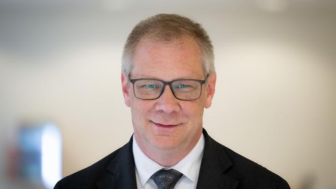 Staatsschutz ermittelt: Nach einem mutmaßlichen Anschlag auf dem Grundstück des Brandenburger Antisemitismusbeauftragten Andreas Büttner ermittelt der Staatsschutz. (Archivbild)