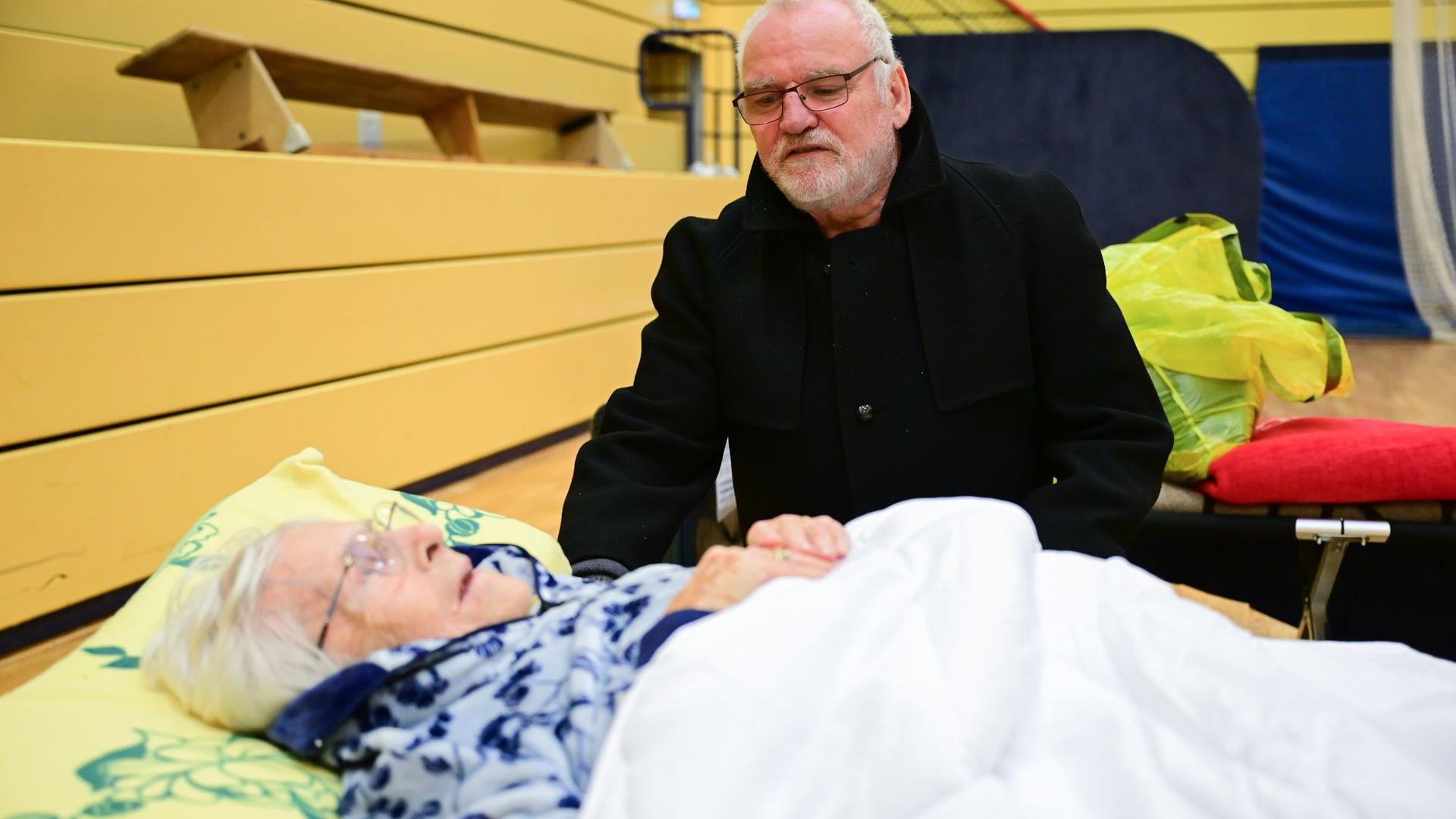 Stromausfall: "Großschadenslage" nach Anschlag auf Stromnetz in Berlin