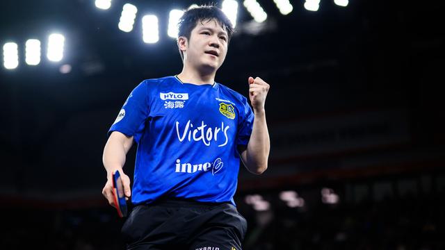 Tischtennis: Erster Titel mit China-Star: Saarbrücken feiert Pokalsieg