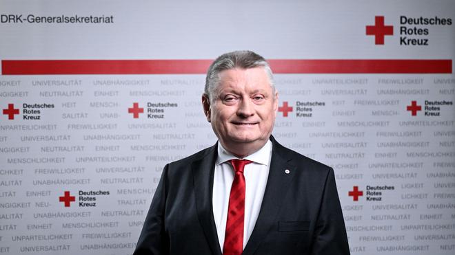 Gesellschaft: DRK-Präsident Hermann Gröhe fordert mehr Geld für den Bevölkerungsschutz. (Archivbild)