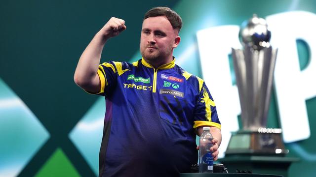 Darts-WM: Littler lockt Kane und Karl zu Manchester United