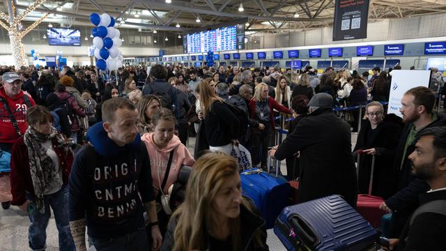Luftverkehr: Nach Technik-Panne wieder Flüge in Griechenland