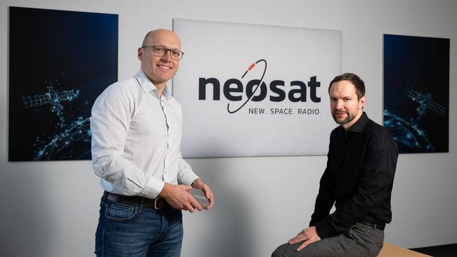 Sächsische Satellitenmission: Sachsen plant eigenen Satellit - hohe Erwartungen bei Firmen