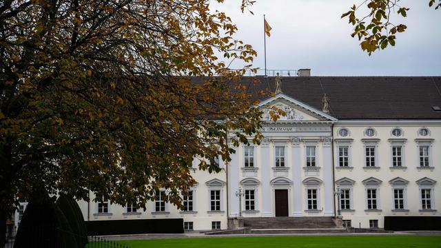 Amtssitz des Bundespräsidenten: Sanierung von Schloss Bellevue: Steinmeier wird ausquartiert