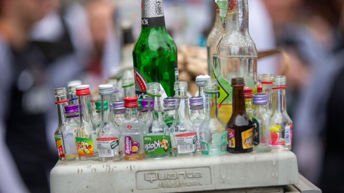 Sucht: Alkohol im Alter – Zahl der Klinikeinweisungen steigt