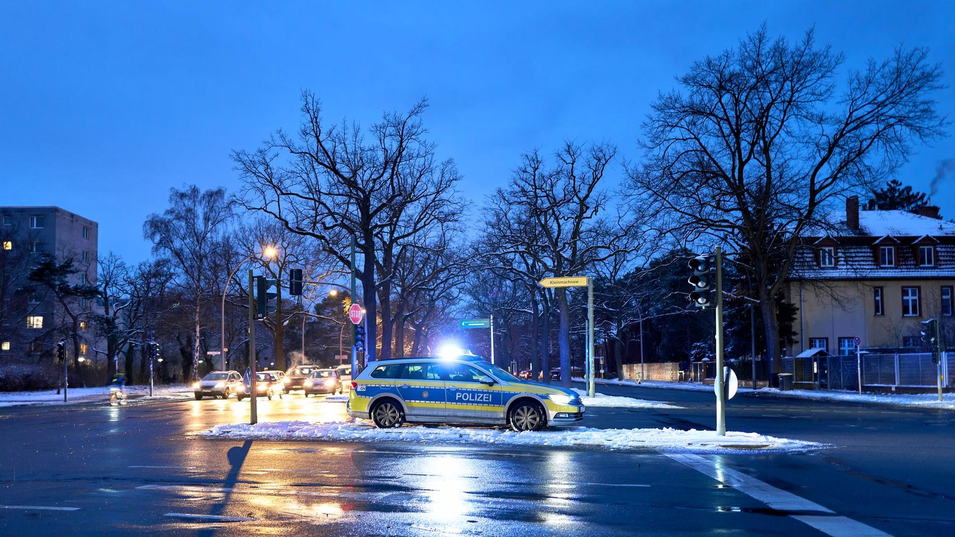 Stromausfall in Berlin: 30.000 Berliner Haushalte am dritten Tag ohne Strom