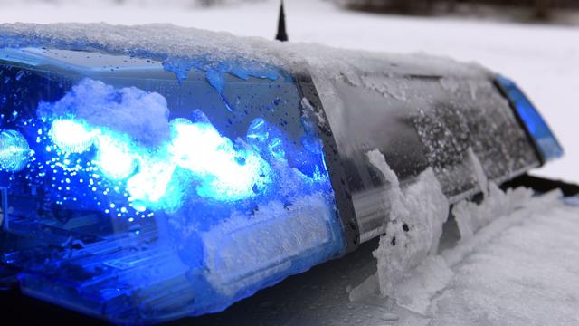 Verkehrsunfälle: Bus kommt von Straße ab - Sechs Leichtverletzte
