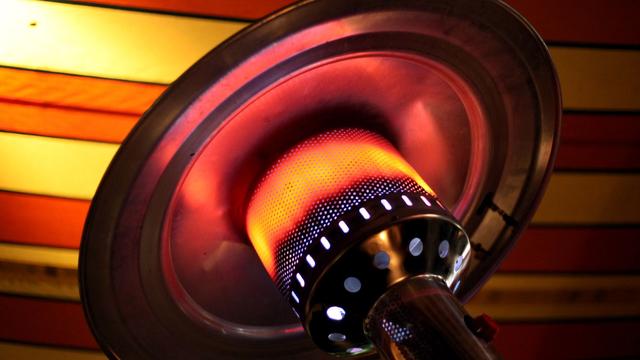 Einbruch: Einbrecher stehlen Heizstrahler