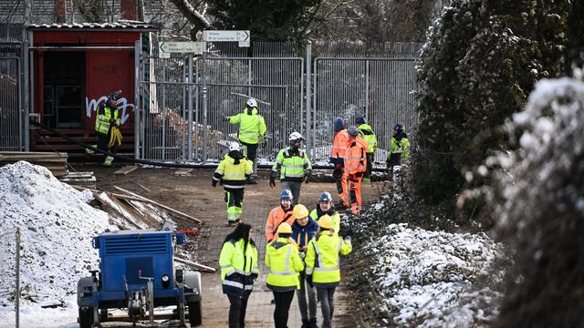 Stromausfall: Generalstaatsanwaltschaft ermittelt nach Kabel-Brandanschlag