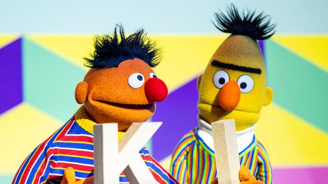 Ampelmännchen: Ernie und Bert regeln Verkehr an zwei Hamburger Ampeln