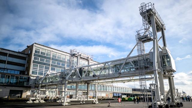 Columbuskaje: Flüchtiger Arbeiter am Kreuzfahrtschiff festgenommen