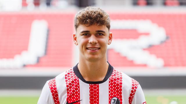 Fußball: Freiburgs Weißhaupt setzt Leihe bei Hannover fort