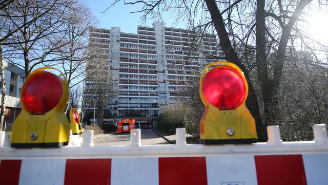 Beschwerde eingelegt: Geräumtes Hochhaus: Stadt Dortmund will Revision