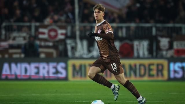 2. Fußball-Bundesliga: Hannover 96 leiht Noah Weißhaupt aus Freiburg aus